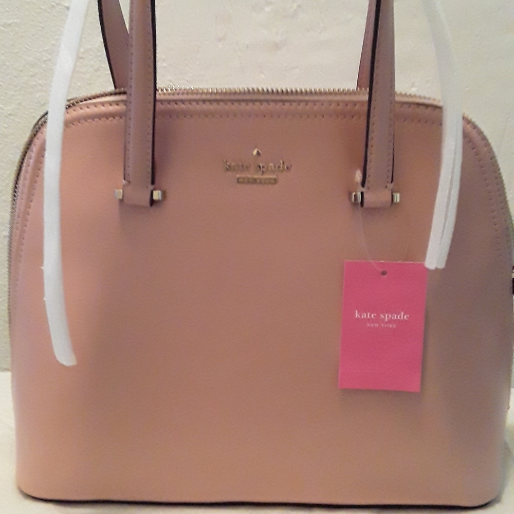 Kate Spade Purse Dome Satchel